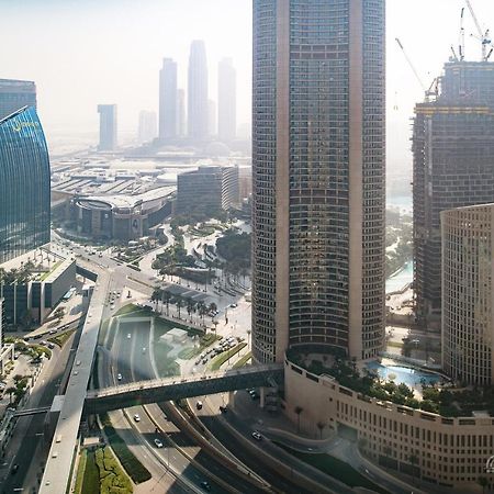 Dream Inn Dubai Apartments - 48 Burj Gate Downtown Homes Eksteriør billede