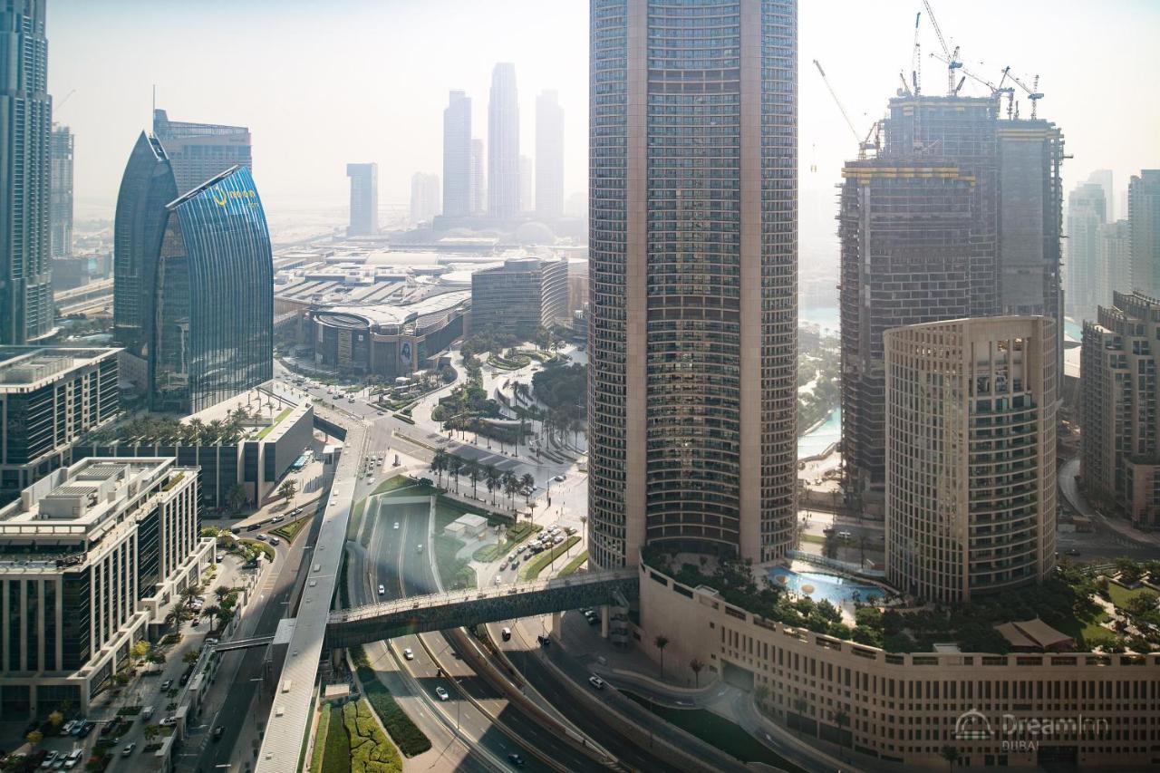 Dream Inn Dubai Apartments - 48 Burj Gate Downtown Homes Eksteriør billede