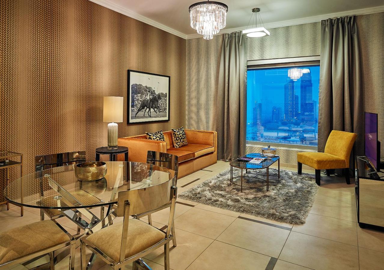Dream Inn Dubai Apartments - 48 Burj Gate Downtown Homes Eksteriør billede