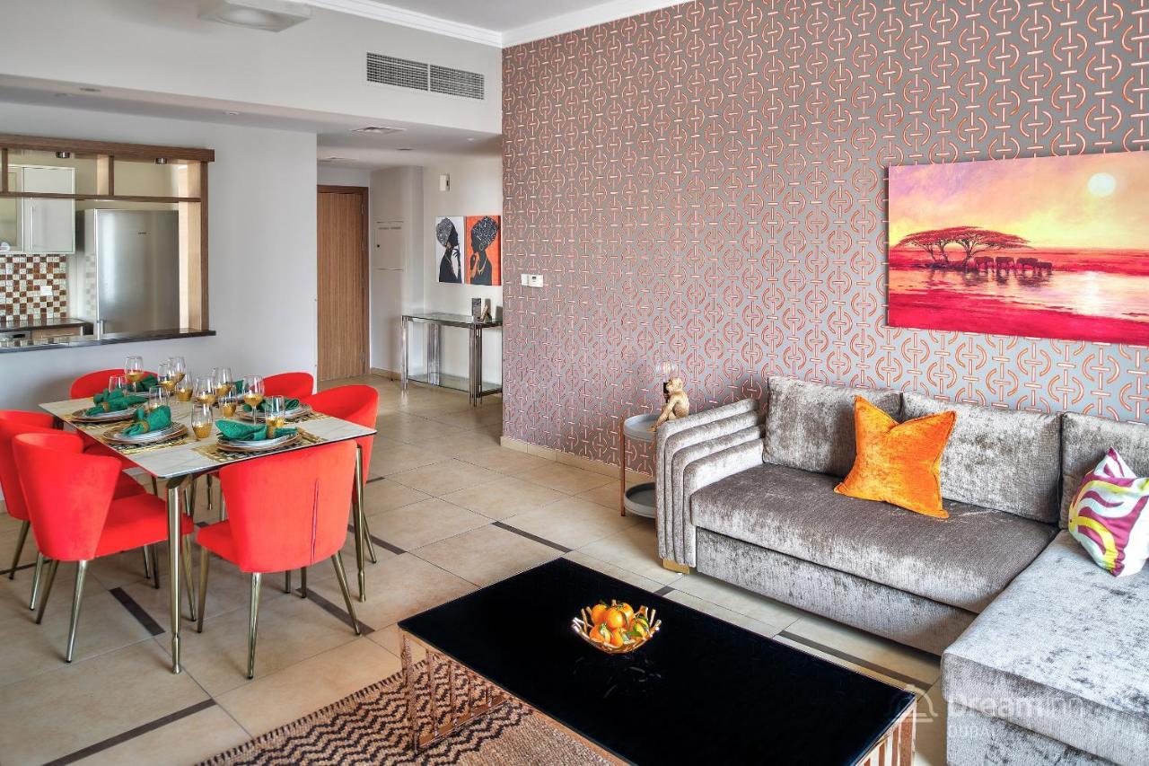 Dream Inn Dubai Apartments - 48 Burj Gate Downtown Homes Eksteriør billede