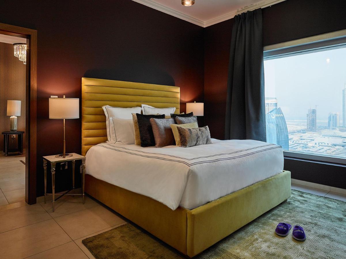 Dream Inn Dubai Apartments - 48 Burj Gate Downtown Homes Eksteriør billede