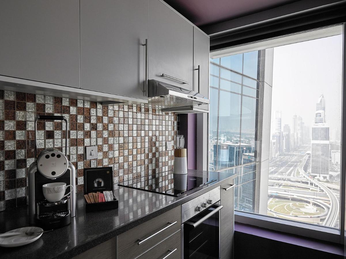 Dream Inn Dubai Apartments - 48 Burj Gate Downtown Homes Eksteriør billede