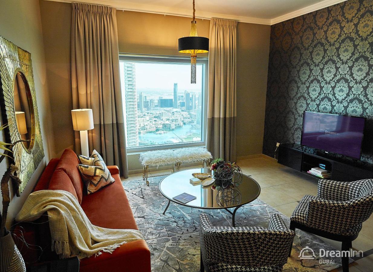 Dream Inn Dubai Apartments - 48 Burj Gate Downtown Homes Eksteriør billede