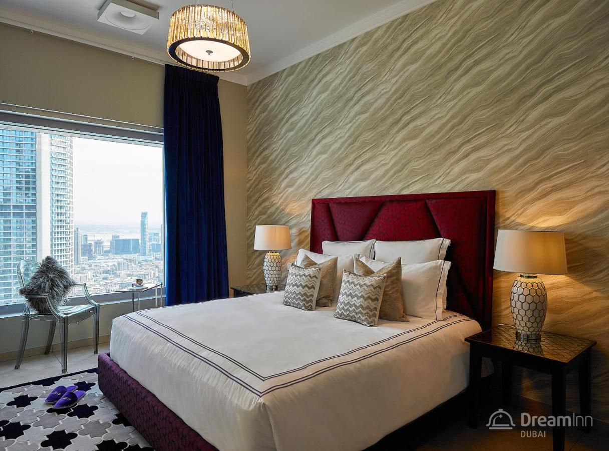 Dream Inn Dubai Apartments - 48 Burj Gate Downtown Homes Eksteriør billede
