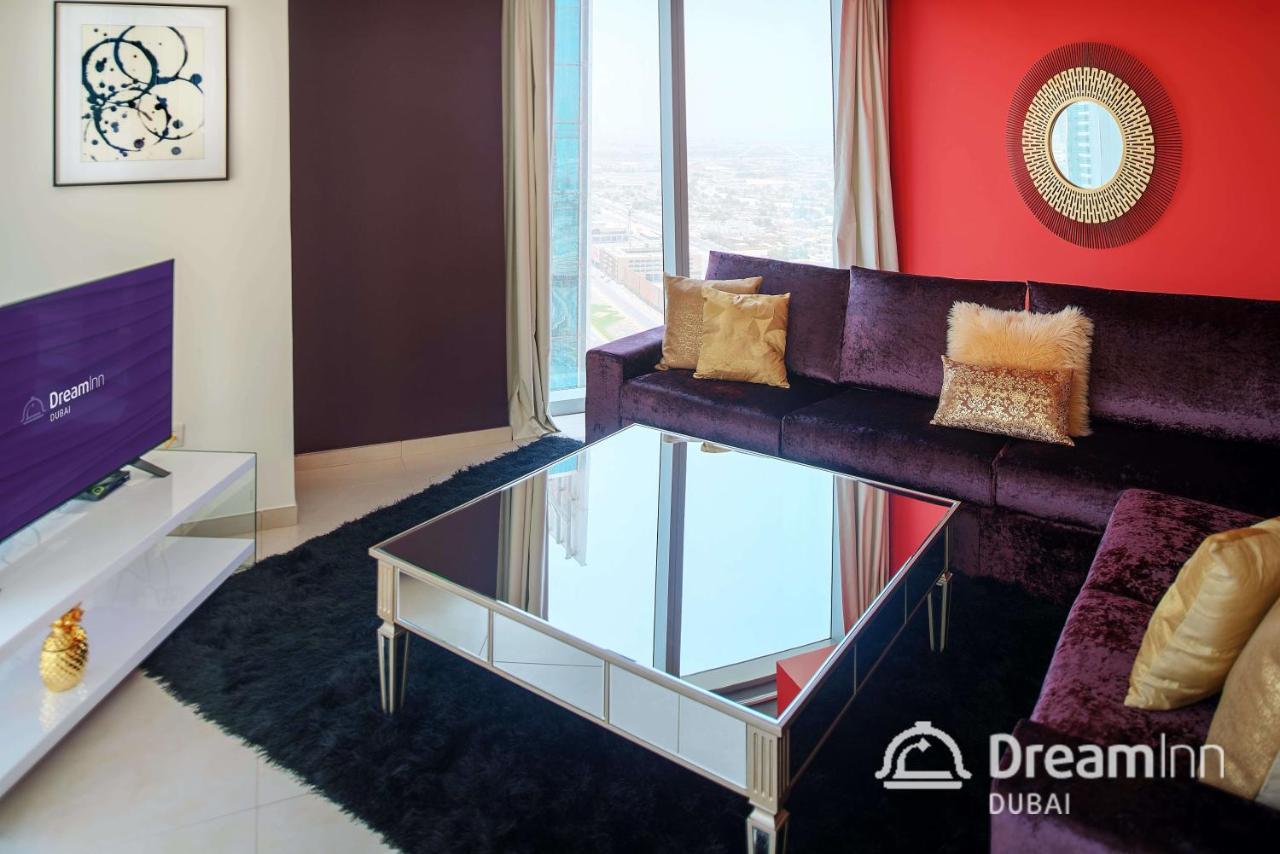 Dream Inn Dubai Apartments - 48 Burj Gate Downtown Homes Eksteriør billede