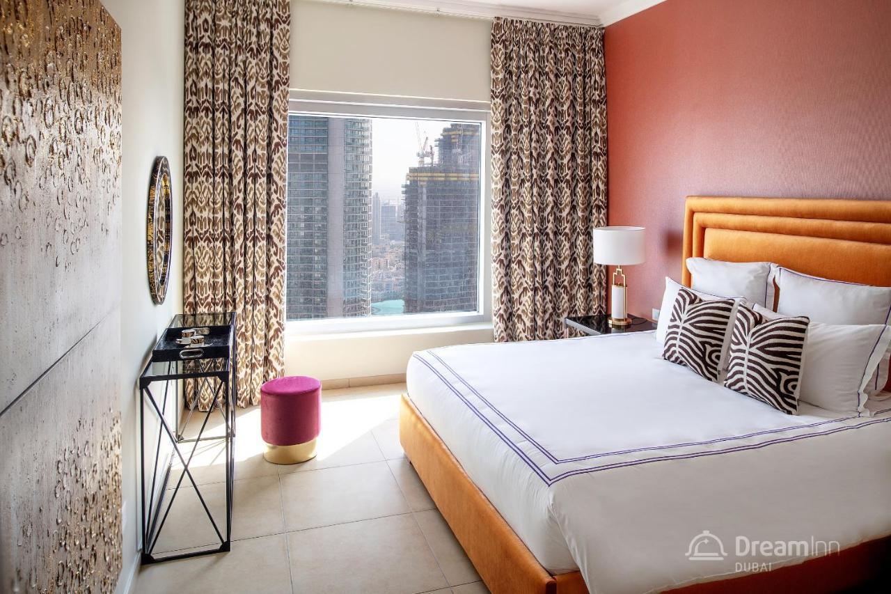 Dream Inn Dubai Apartments - 48 Burj Gate Downtown Homes Eksteriør billede