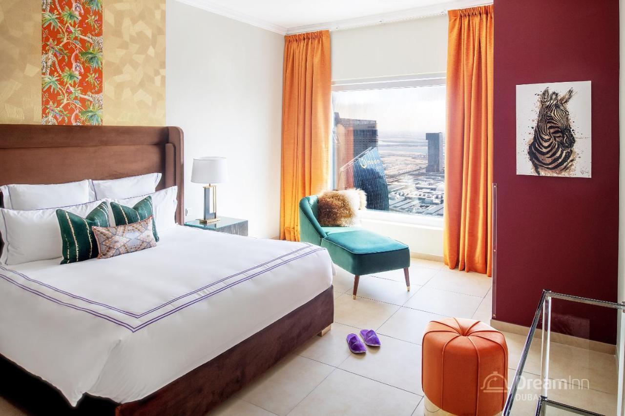 Dream Inn Dubai Apartments - 48 Burj Gate Downtown Homes Eksteriør billede