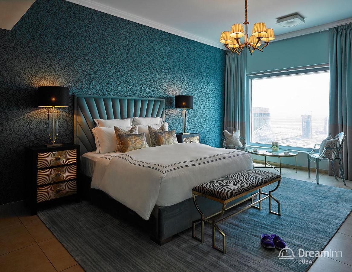 Dream Inn Dubai Apartments - 48 Burj Gate Downtown Homes Eksteriør billede