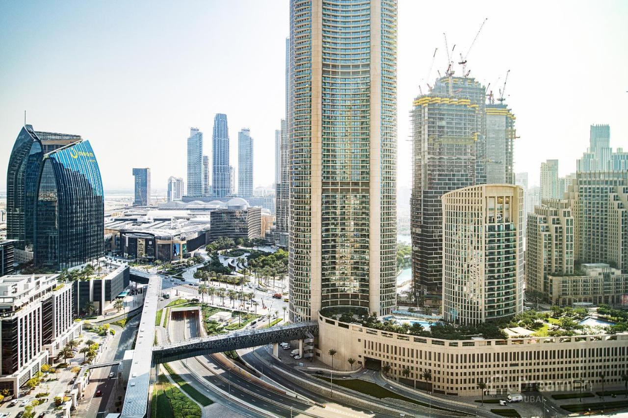 Dream Inn Dubai Apartments - 48 Burj Gate Downtown Homes Eksteriør billede