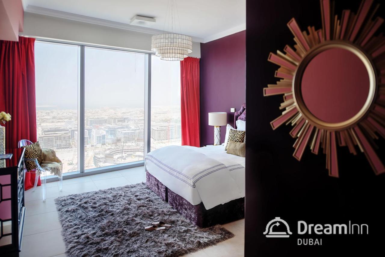 Dream Inn Dubai Apartments - 48 Burj Gate Downtown Homes Eksteriør billede
