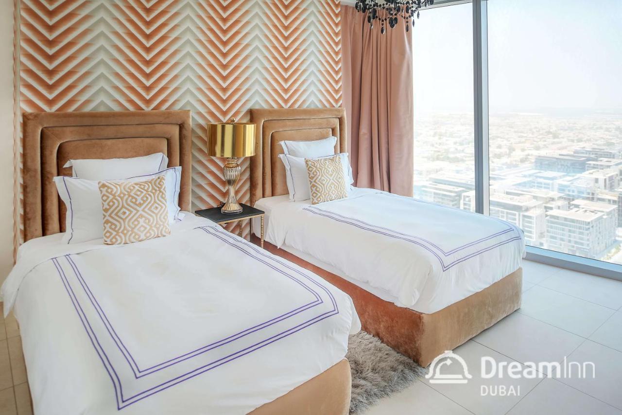 Dream Inn Dubai Apartments - 48 Burj Gate Downtown Homes Eksteriør billede