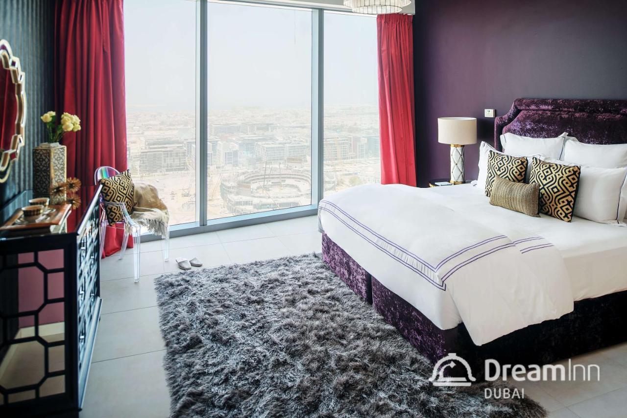 Dream Inn Dubai Apartments - 48 Burj Gate Downtown Homes Eksteriør billede
