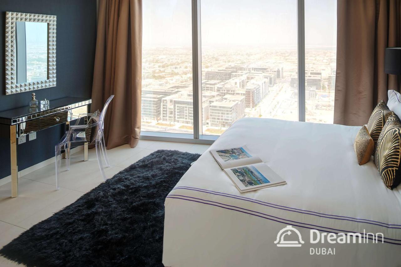 Dream Inn Dubai Apartments - 48 Burj Gate Downtown Homes Eksteriør billede