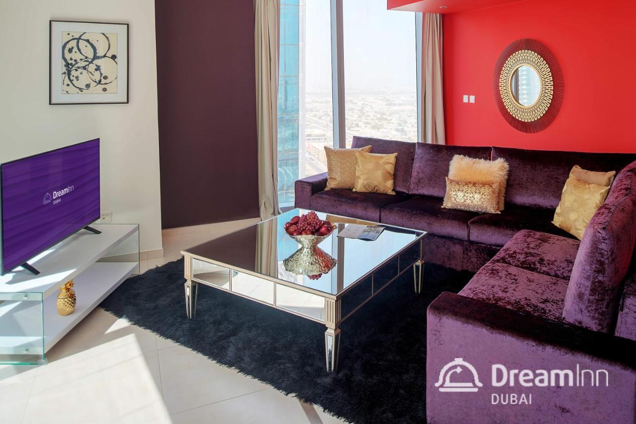 Dream Inn Dubai Apartments - 48 Burj Gate Downtown Homes Eksteriør billede